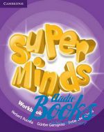  "Super minds 6 Workbook ( / )" - Herbert Puchta