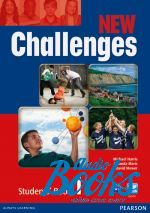 New Challenges 1 Student's Book and Active Book Pack ( + )