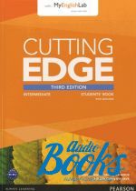Jonathan Bygrave - Cutting Edge Intermediate Third Edition: Students Book with DVD and MyEnglishLab ( / ) ( + )