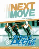  +  "Next Move 3 Teacher book with Multi-Rom Pack" -  