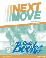  +  "Next Move 3 Workbook with MP3 Pack" -  