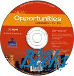   - New Opportunities Global Elementary CD-Rom ()