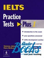 Vanessa Jakeman - IELTS Practice Tests Plus with Key ()