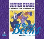 Lynn Bonesteel - Center Stage 1: Grammar to Communicate, Audio CD ()