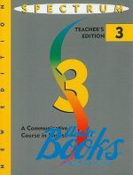   - Spectrum 3: A Communicative Course in English, Level 3 Teacher's Edition ()
