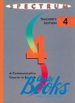   - Spectrum 4: A Communicative Course in English, Level 4 Teacher's Edition ()