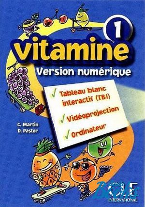The book "Vitamine 1 Teacher´s Book (  )" -  ,  
