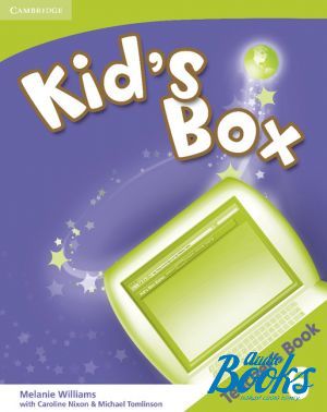  "Kids Box 6 Teachers Book (  )" - Caroline Nixon, Michael Tomlinson