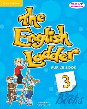 The book "The English Ladder 3 Pupils Book ( / )" - Paul House, Susan House,  Katharine Scott