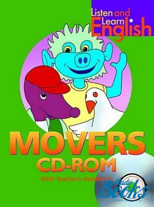 Book + cd "Listen and Learn English Movers"
