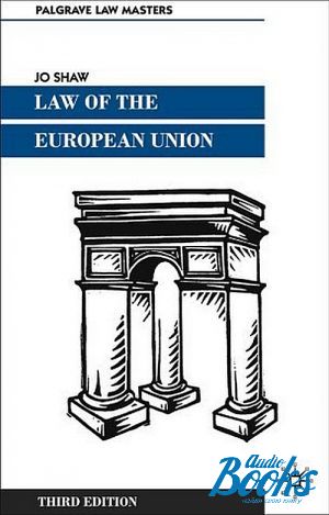 The book "Law of the European Union, 3 Edition" -  