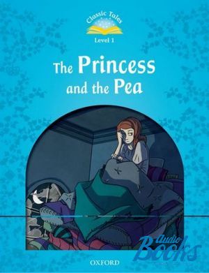 The book "The Princess and the Pea" - Sue Arengo