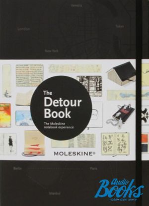  "The Detour book"