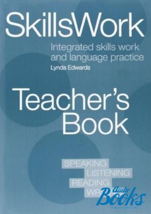 The book "SkillsWork Teacher´s Book ( )" - Lynda Edwards