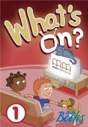 The book "What´s on Teacher´s guide for all levels ( )"
