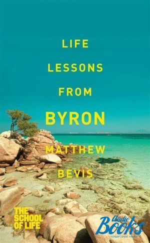 The book "Life lessons from Byron" -  