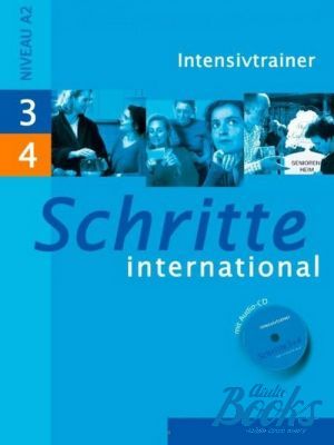  +  "Schritte International 3+4 Intensivtrainer ()" - Daniela Niebisch