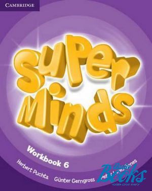  "Super minds 6 Workbook ( / )" - Herbert Puchta, Gunter Gerngross, Peter Lewis-Jones