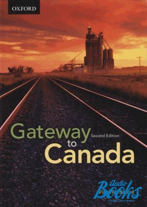 The book "Gateway to Canada" -  