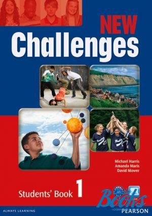  +  "New Challenges 1 Student´s Book and Active Book Pack"