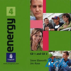 CD-ROM "Energy 4. Class CD" - Jane Rose, Steve Elsworth