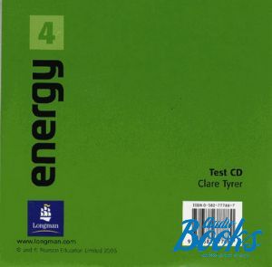 CD-ROM "Energy 4. Test CD" - Steve Elsworth