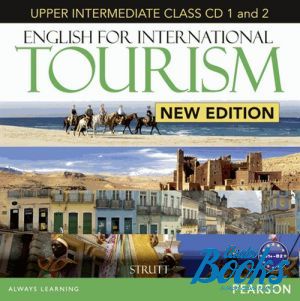 CD-ROM "English for International Tourism. Upper-Intermediate Class CD" - Peter Strutt