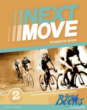 The book "Next Move 2 Student´s Book" - Carolyn Barraclough