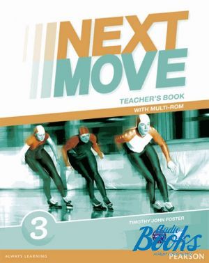  +  "Next Move 3 Teacher book with Multi-Rom Pack" -  