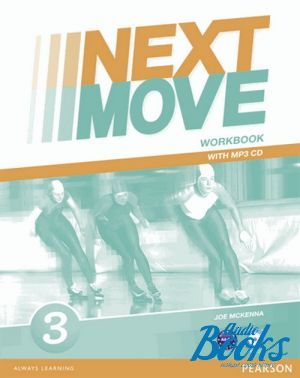 Book + cd "Next Move 3 Workbook with MP3 Pack" -  