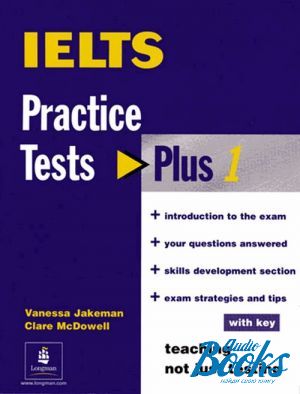  "IELTS Practice Tests Plus with Key" - Vanessa Jakeman