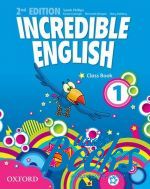 Michaela Morgan - Incredible English, New Edition 1: Coursebook ()