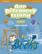 Jeanne Perrett - Our Discovery Island Starter Students Book with Pin code ( / ) ()