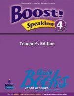   - Boost! Speaking Level 4 Teacher's Book ()