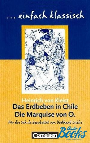 The book "Das Erdbeben in Chile" -  