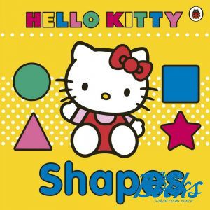 The book "Hello Kitty: Shapes"