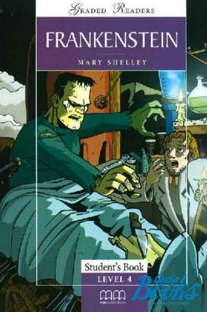 The book "Frankenstein" -  