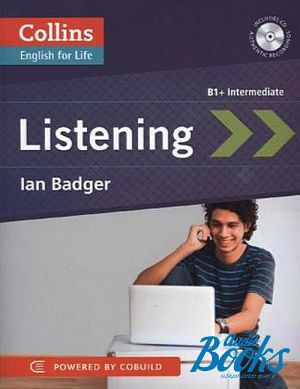 Book + cd "Listening" - Ian Badger