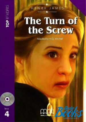 Book + cd "The turn of the screw ()"