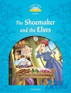 The book "The Shoemaker and the Elves" - Sue Arengo