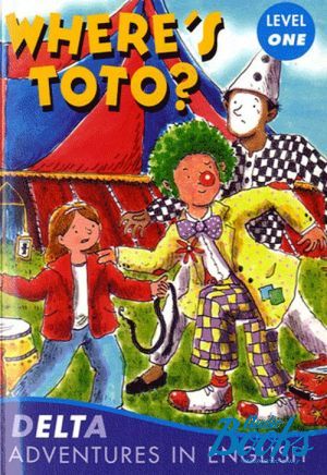Book + cd "Where´s Toto? Level One ()" - Elizabeth Laird, Leighton Noyes