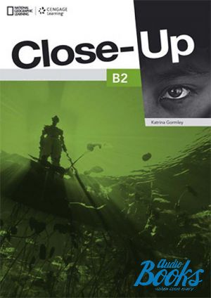 CD-ROM "Close-Up B2 Class Audio CDs (2)" -  