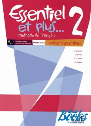 The book "Essentiel et plus... 2 Cahier d´exercices ( )" - Michele Butzbach