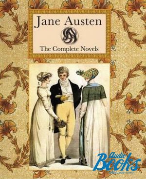 The book "Jane Austen: The Complete novels" -  