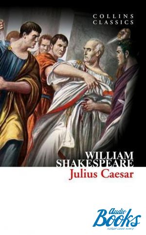 The book "Julius Caesar" -  
