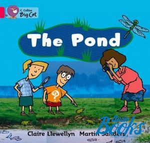 The book "The pond, Workbook ( )" -  , Martin Sanders