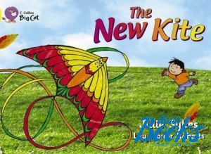 The book "The new Kite ()" -  , Ley Honor Roberts