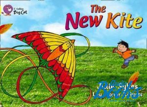 The book "The new Kite, Workbook ( )" - Julie Sykes, Ley Honor Roberts