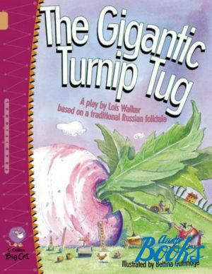  "The gigantic turnip tug" -  