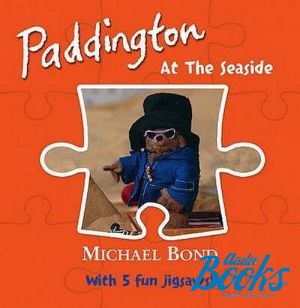 The book "Paddington at the Seaside" -  